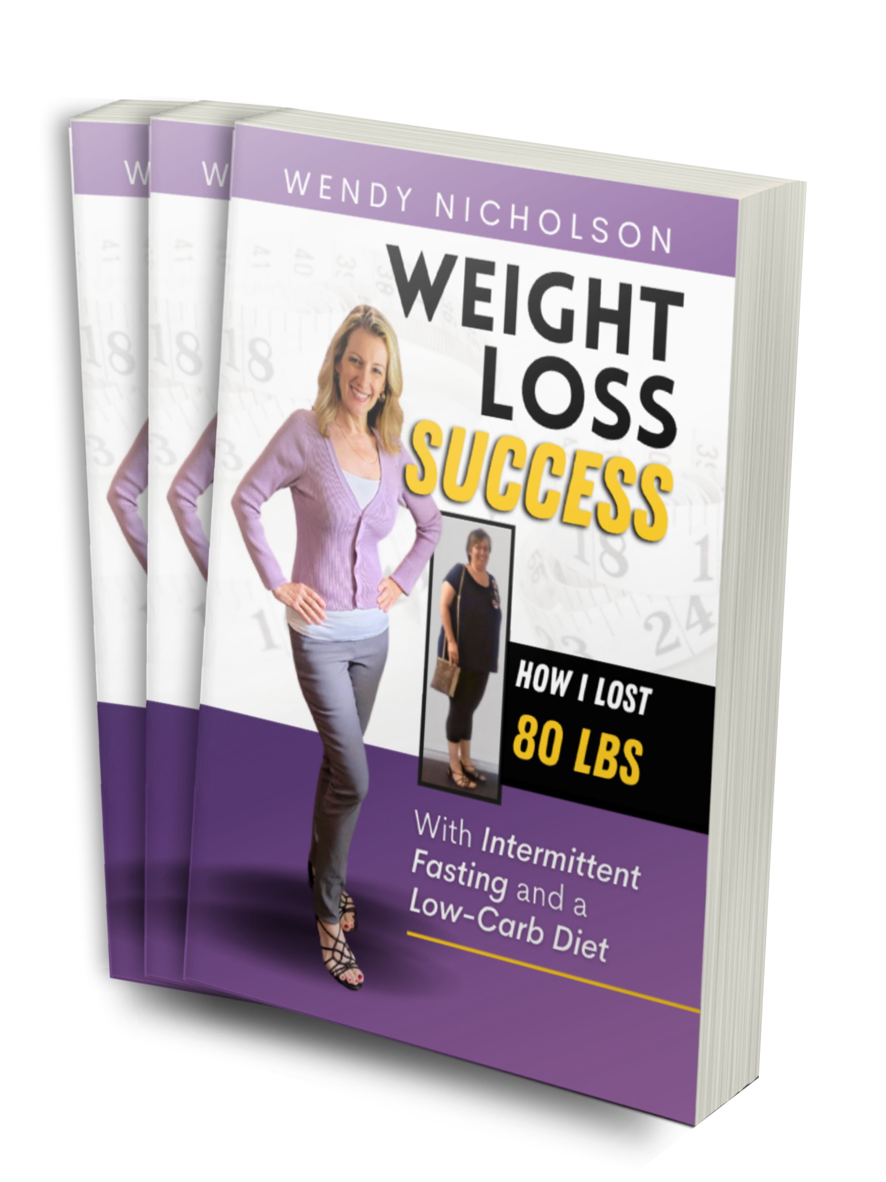 Weight Loss Success Wendy Nicholson