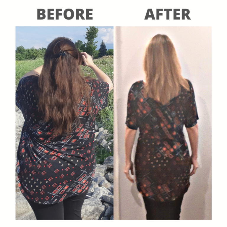 Weight Loss Success - Wendy Nicholson