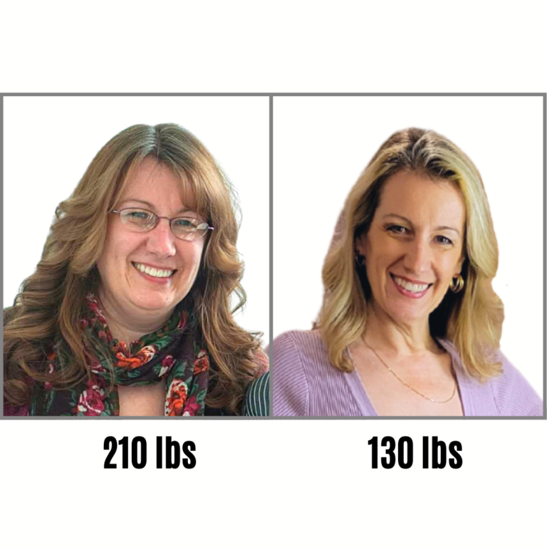 Weight Loss Success - Wendy Nicholson