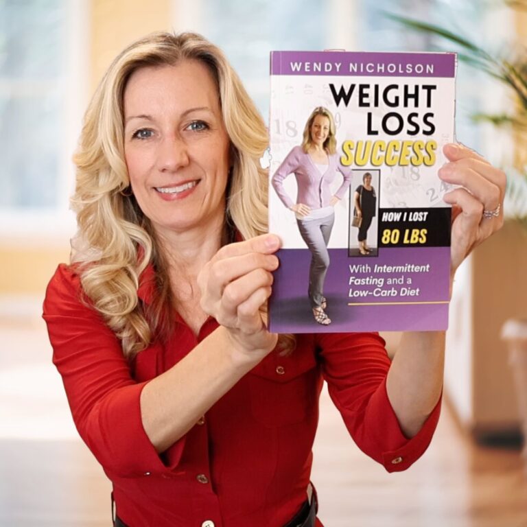 Weight Loss Success books - Wendy Nicholson